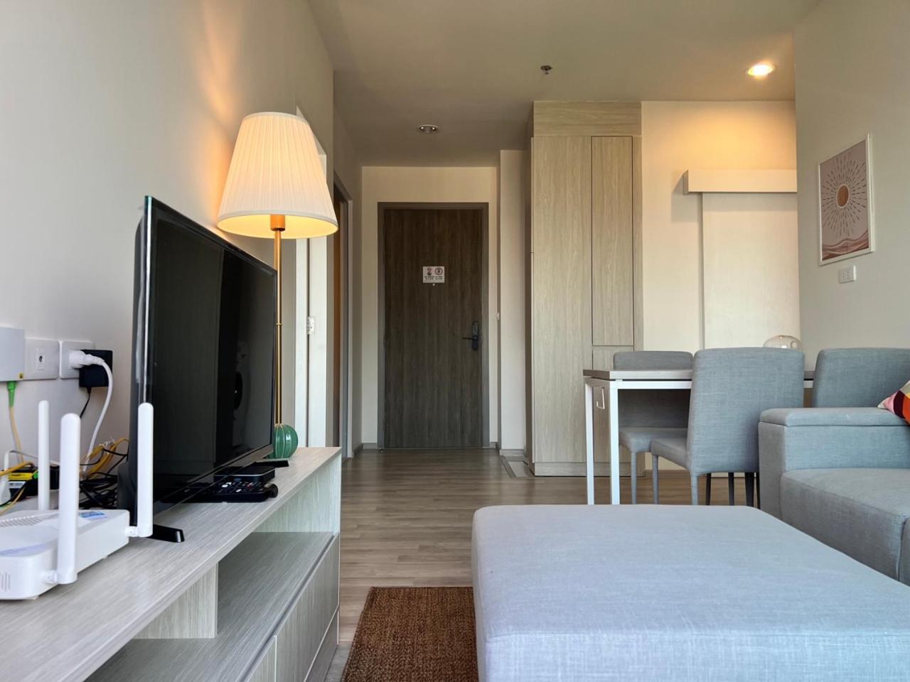 蓝康恒精品公寓 Apartment Bangkok