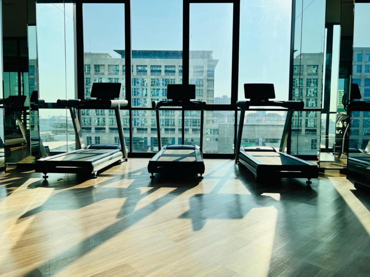 蓝康恒精品公寓 Apartment *
